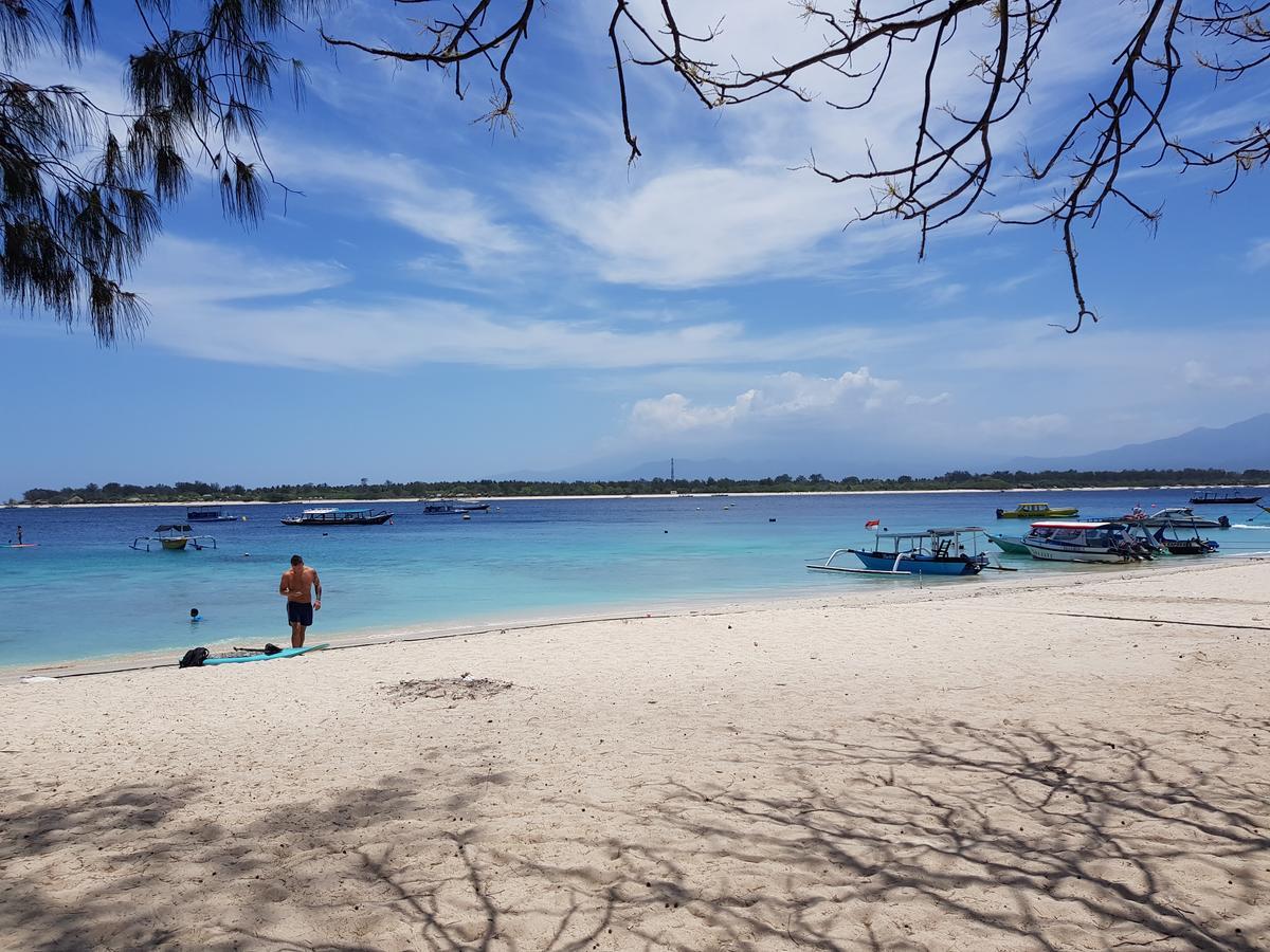 Damai Village Gili Trawangan Exterior photo