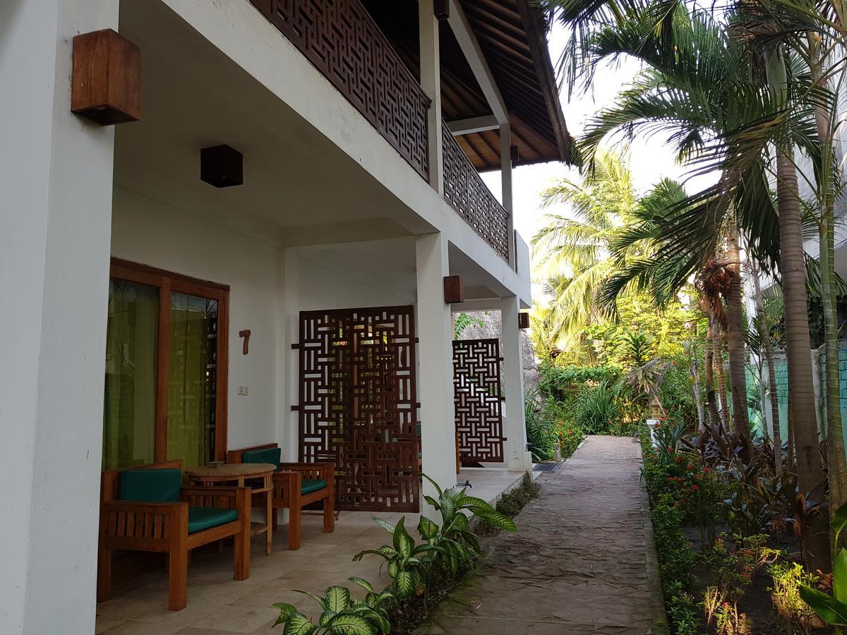 Damai Village Gili Trawangan Exterior photo